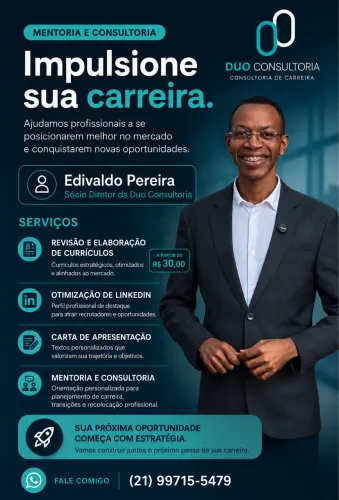 Currículo Profissional