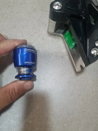 Slider Procton Racing Suzuki SRAD 750 (2014-2017) + Extras