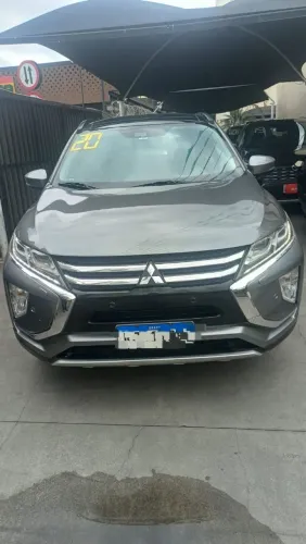 Mitsubishi Eclipse Cross HPE-S 1.5 16V 165cv Aut. 2020