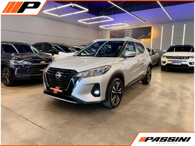 Nissan Kicks Advance 1.6 16V Flex AUT 2023