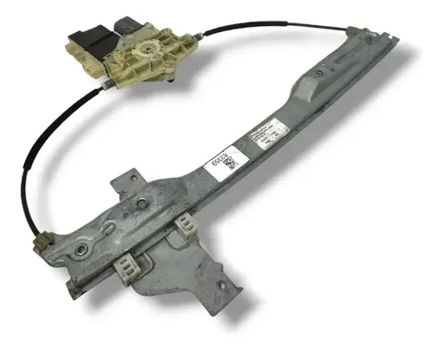 Máquina Vidro Diant Direita Citroen C4 2007 2008 2009 2010