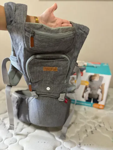 Canguru Hipseat Fisher-Price