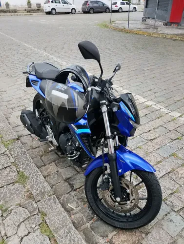 Yamaha fazer 250cc