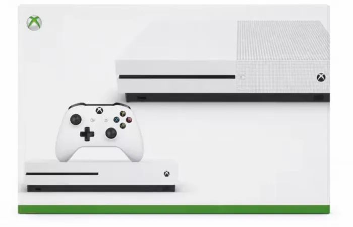 XBOX ONE S 1 tb 4 K HDR semi novo.