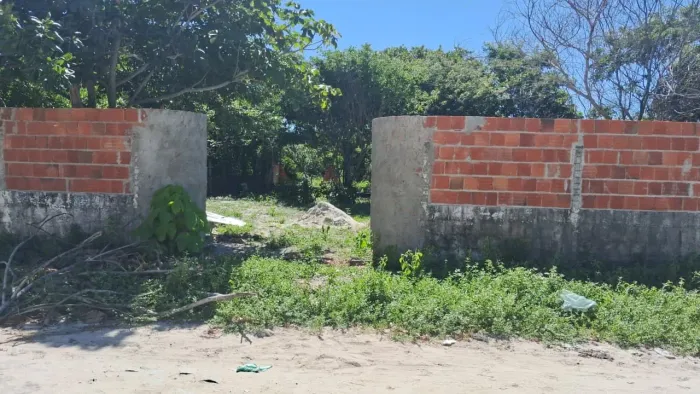 A venda lote 12×30