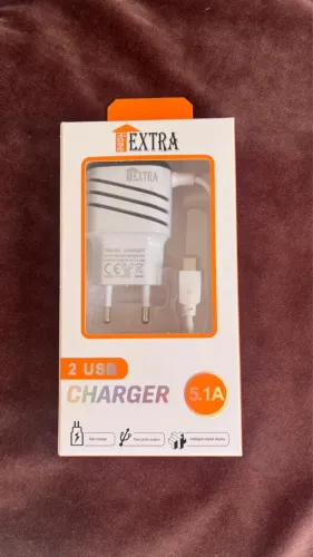 Carregador Micro Usb