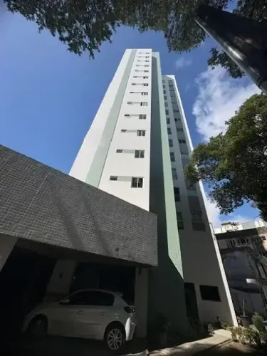 Apartamento para vender e alugar, GRAÇAS, Recife, PE