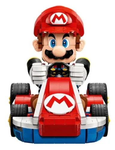 LEGO Mario Kart