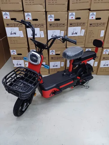 Bicicleta elétrica - Moto