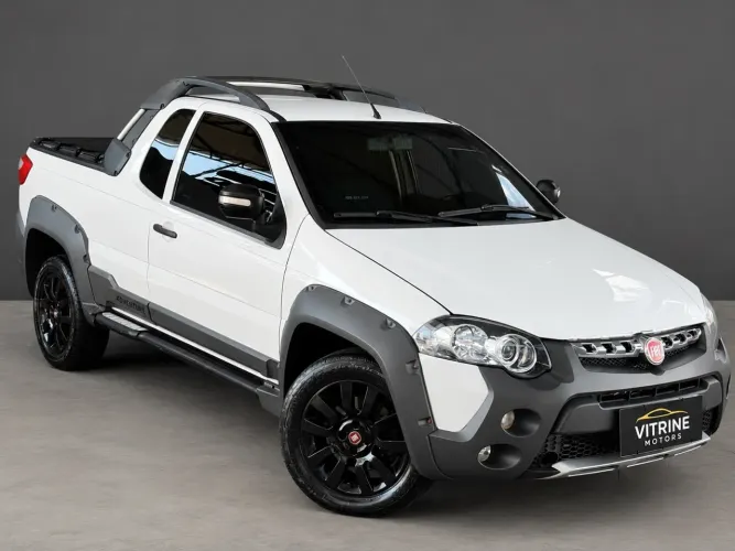 Fiat Strada Adventure1.8/ 1.8 Locker Flex CD 2016