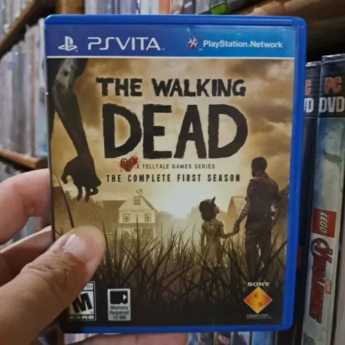 Jogo ps vita