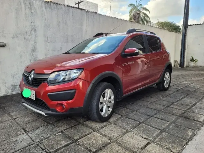 Renault Sandero Stepway Hi-power 1.6 8V 5P 2016