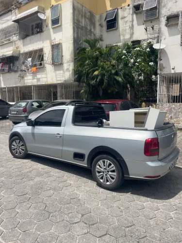 FRETE ZONA OESTE - CAXANGÁ *