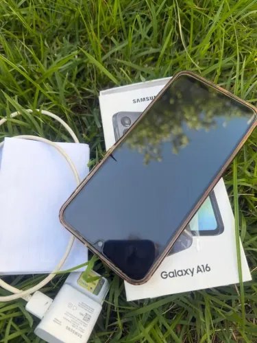 Celular zerado