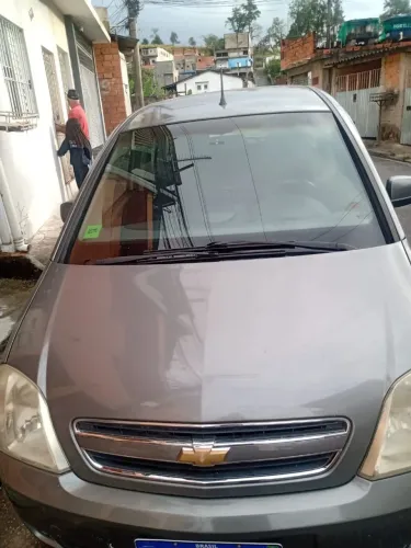 Chevrolet Meriva Maxx 1.4 MPFI 8V Econoflex 5P 2010