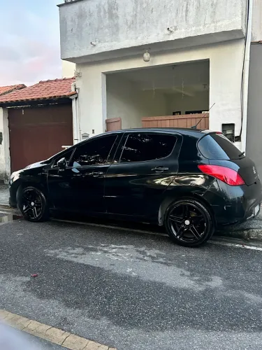 Peugeot 308 Allure 2.0 Flex 16V 5P Mec. 2013