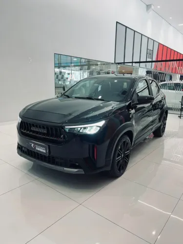 Fiat Pulse Abarth 1.3 Turbo 16V Flex Aut. 2026