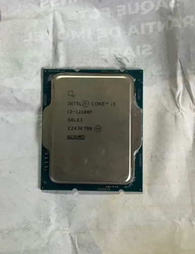 PROCESSADOR I3 1200F