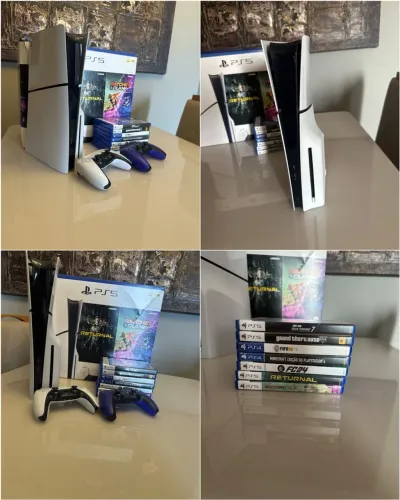 Ps5 slim