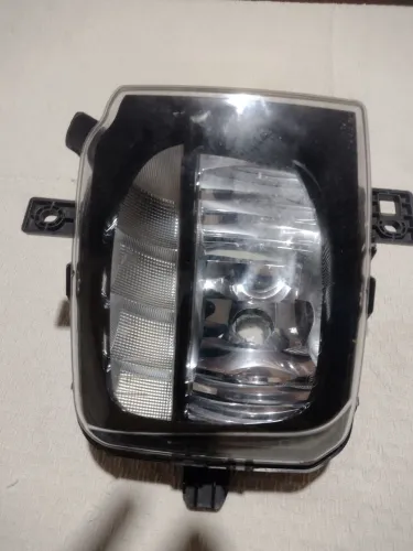 Farol Milha T Cross com LED