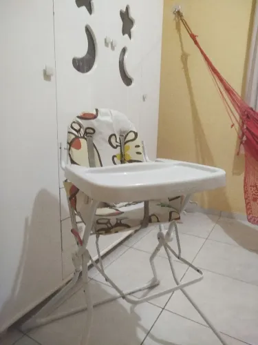 Cadeira alimentacao