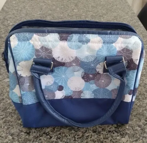 Bolsa térmica em excelente estado