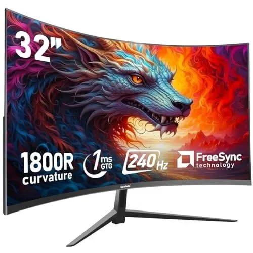 Monitor 240hz