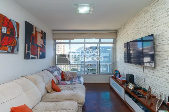 Jardim Botânico | Apartamento 2 quartos
