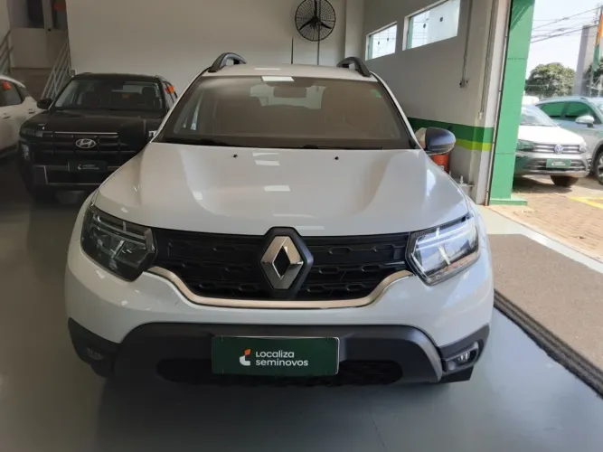 Renault Duster Intense 1.6 16V Flex MEC 2025