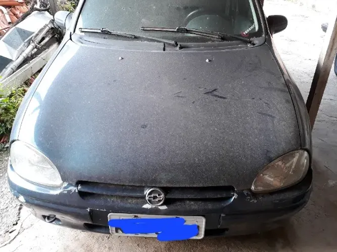 Chevrolet Corsa Wagon GL 1.6 MPFI 4P 1998