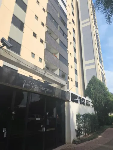 Imóvel para aluguel com 75 metros quadrados com 3 quartos em Setor dos Funcionários - Goiâ