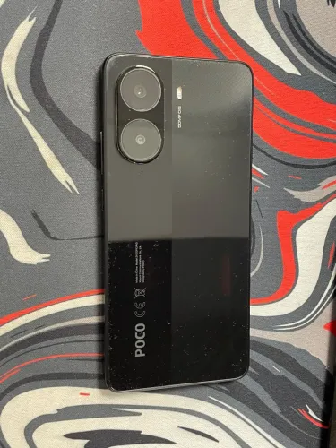Poço X7 Pro. 9 meses de uso