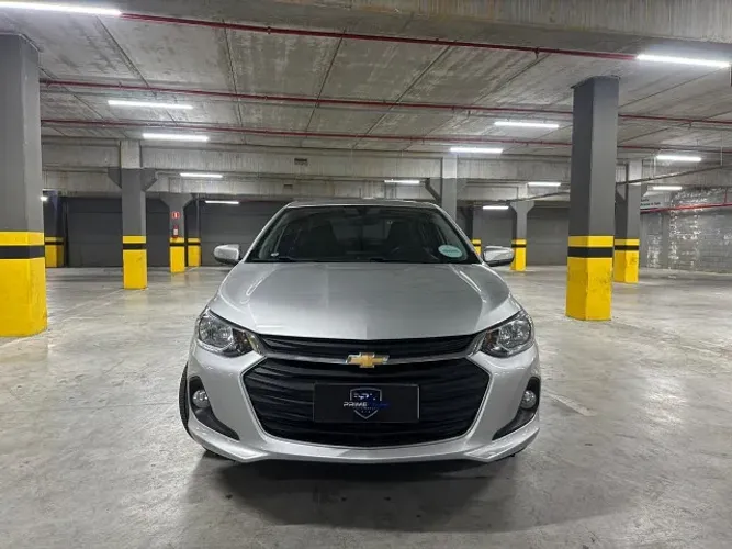 Chevrolet Onix Plus LTZ 1.0 12V TB Flex Aut. 4P 2023