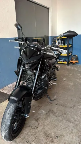 Yamaha MT 03 ABS