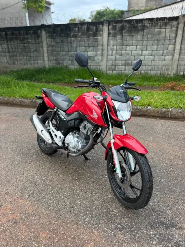 Vendo ou troco Fan 160 23/24