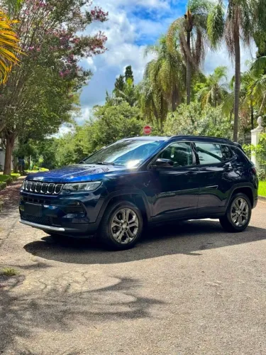 Jeep Compass Long. T270 1.3 TB 4X2 Flex AUT 2023