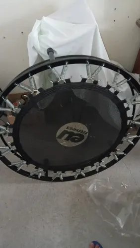 Vendo Jump Fitness DISPENSO OS CURIOSOS QUE SÓ FAZEM PERGUNTAS SÓ FALE SE TIVER INTERESSE