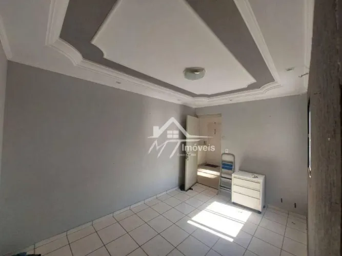 Apartamento com 2 dormitórios para alugar, 43 m² por R$ 1.553/mês - Chácara Bela Vista - S