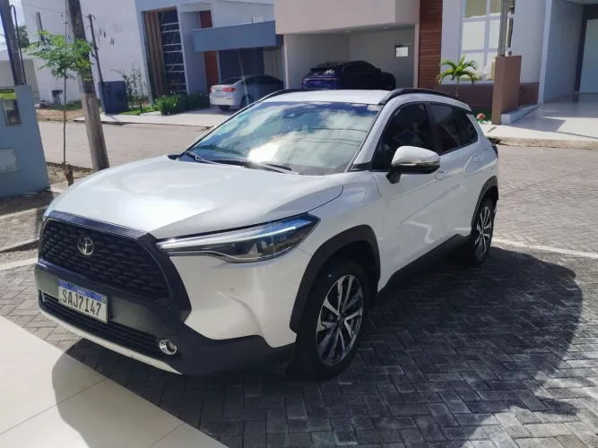Toyota Corolla Cross XRE 2.0 16V Flex AUT 2024