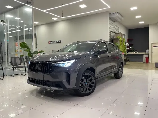 Fiat Fastback Impetus 200 T. AUT (hibrído) 2026
