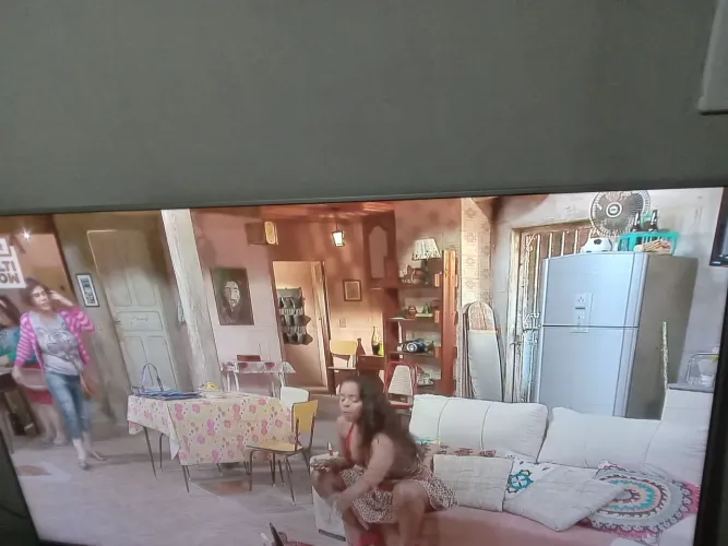 800 $$$ TV Samsung 52 polegadas !!!