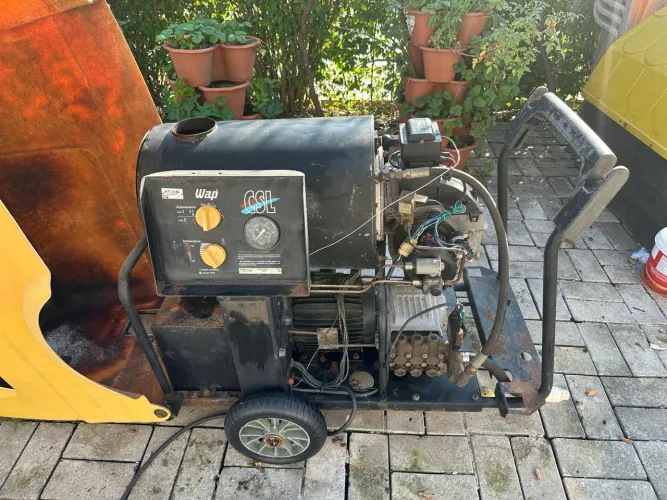 Lava jato alta pressão wap csl2400
