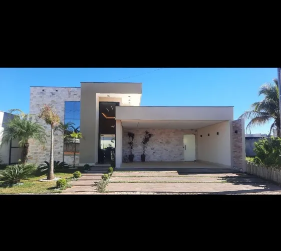 Casa em Ponte Alta Gama DF