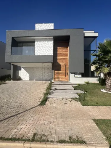 Casa em Condomínio para Venda em Votorantim, Alphaville Nova Esplanada, 3 dormitórios, 3 s