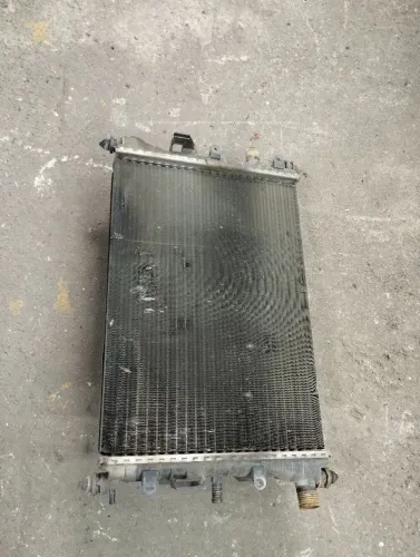 Radiador Escort mk5 93 a 96 