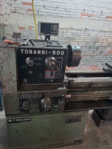 Torno tonanni -500