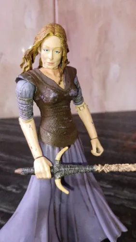 Éowyn Senhor dos Anéis
