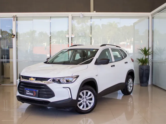 Chevrolet Tracker 1.0 Turbo 12V Flex MEC 2022
