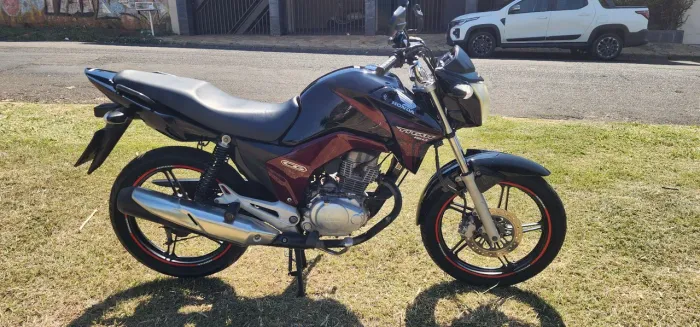 Titan 150 esdi