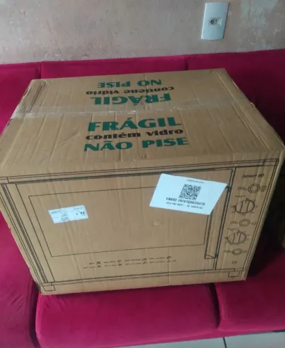 Vende-se forno elétrico 